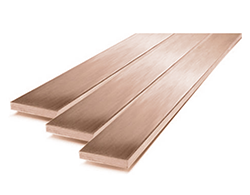 Copper Flat Bar